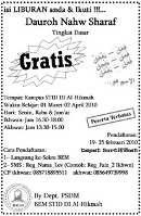 Pamflet BEM